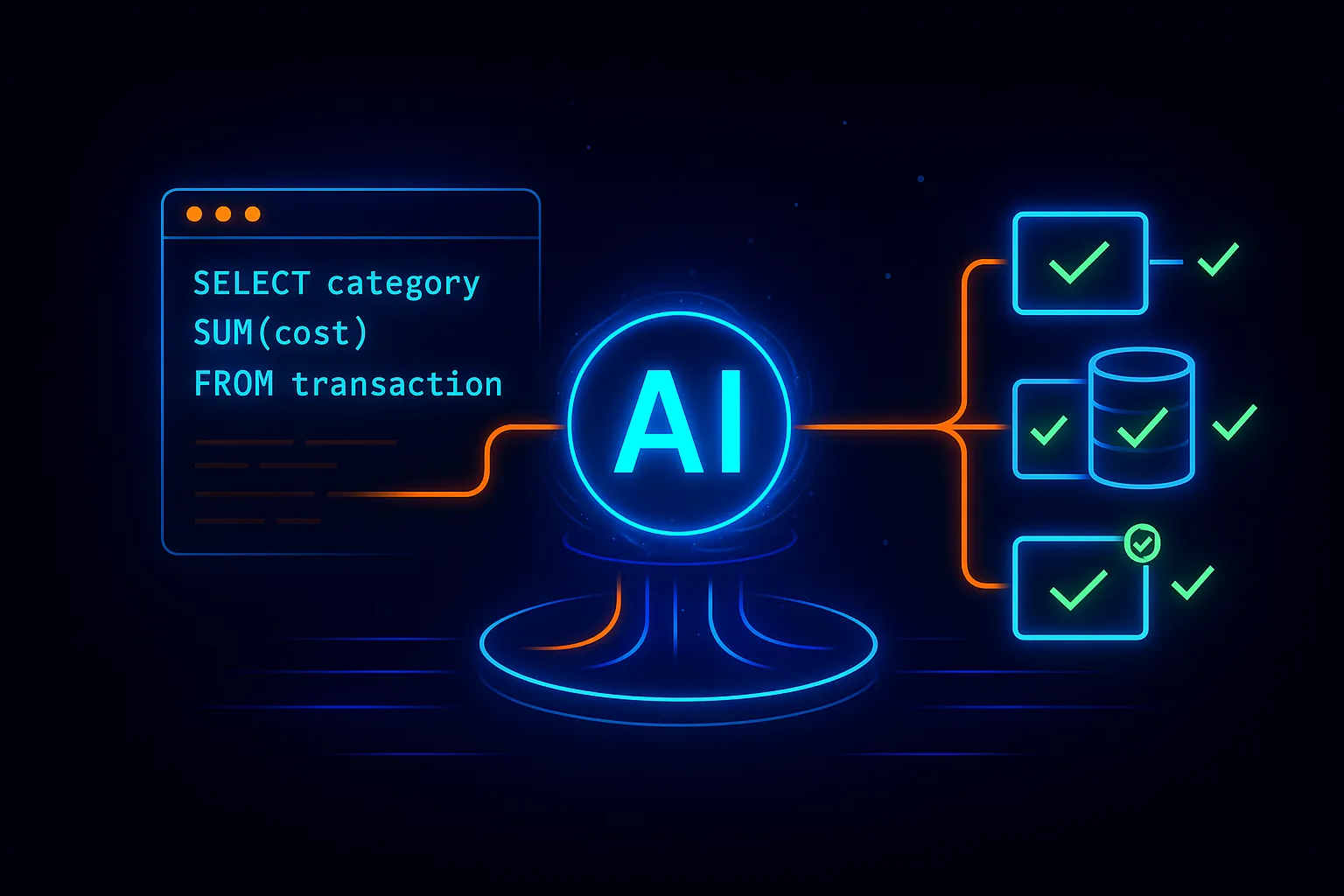 Analyze, Validate & Generate (Shift Left)